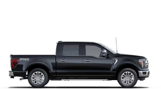 2025 Ford F-150+F-150